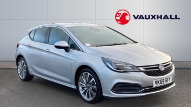 Vauxhall Astra 1.4T 16V 150 SRi Vx-line Nav 5dr Petrol Hatchback